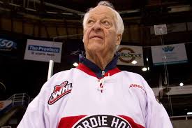 From wikimedia commons, the free media repository. When 69 Year Old Gordie Howe Suited Up And Gave Fans A Last Show