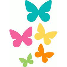 Free Free 288 Butterfly Cluster Svg SVG PNG EPS DXF File