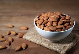 Almond odor breath, fruity odor breath, metallic taste and strange smell or taste. How Almonds Went From Deadly To Delicious The Salt Npr