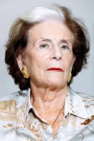 portrait — Ursula Röck