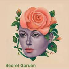 Floral Faces — SILVIA AVILES Art