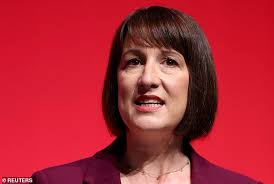 Rachel Reeves intentionally sought softer look with amber trim over concern  her 'Iron Chancellor' look had gone too far, insiders suggest