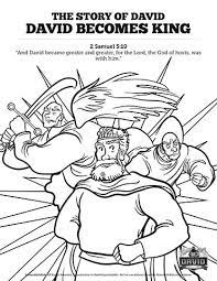 Perhaps not only abinadab himself was dead, but eleazar also, his eldest son, who was sanctified to keep the ark, as in ( 1 samuel 7:1 ) ; Pin On Top Sunday School Coloring Pages With Bible Lesson Colorins For Children S Ministry