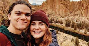 Jacob Roloff's Wife Isabel Opens Up About Her Newborn Son's Disability