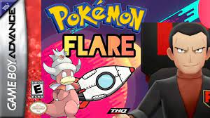 Pokemon Flare Download GBA ROM - Pokemerald