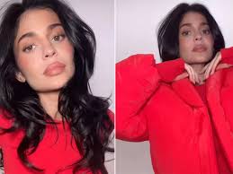 Kylie Jenner slammed by critics as she models 'tacky and cheap' Khy outfits 