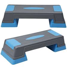 Pada saat naik turun bangku dapat melatih otot adalah. Aerobic Step Workout Gym Or Home Nonslip Surface On Platform Naik Turun Bangku Shopee Malaysia
