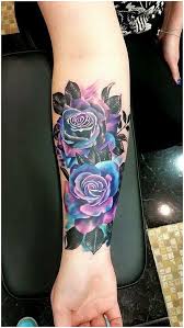 Womenstattoo Womenstattooideas Fantastic Blue Rose Tattoo Ideas Best Tattoos For 2018 Ideas And Des Rose Tattoos For Women Up Tattoos Best Cover Up Tattoos