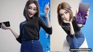 Press j to jump to the feed. Meet Sam Samsung S Modern 3d Virtual Assistant And It Looks Beautiful Sammy Fans
