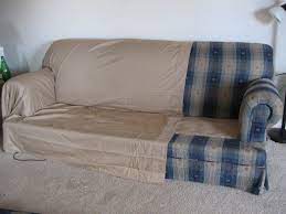 Bed sheets in every imaginable color and size. Turning A House Into A Home Creating Beauty On A Budget Let Me Slipcover Into Something A Little More Comfor Diy Couch Cover Diy Couch Sectional Couch Cover