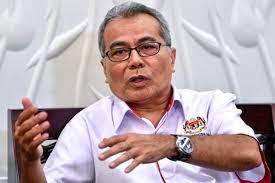 Yb dato' sri mustapa bin mohamed. Nadma To Provide Assistance To Drought Affected Areas Mohd Redzuan