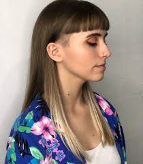 Long hair shaved sides is a women's hairstyle that is done by leaving the hair on top long while getting the sides or the back of the head shaved closely to the skin. 14 Edgy Long Hair With Shaved Sides Back Undercuts For Women