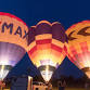 Hot Air Balloon Fly Out and Glow — Allen County Fairgrounds
