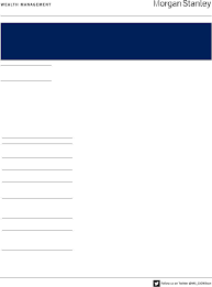 Source Morgan Stanley Wealth Management Gic As Of Feb 28 2019