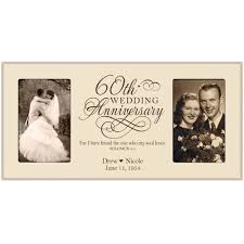 Amazon Com 60th Anniversary Picture Frame Gift Personalized 60th Wedding Anniversary W Wedding Anniversary Photos Anniversary Pictures 50th Anniversary Gifts