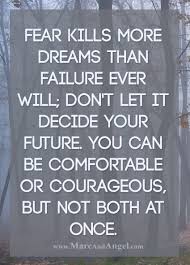By Taking A Leap Of Faith You Find Out Who You Are Truly Capable Of Becoming Faith Sees The Invisible Feels Leap Of Faith Quotes Scared Quotes Leap Of Faith