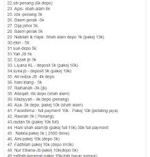 Check spelling or type a new query. Ditipu Zurinjundi Wedding Planner 91 Mangsa Tampil Dedah Kerugian Hampir Rm500 000