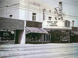 Lansing illinois movie theater