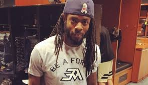 The bills traded up in the nfl draft and took wyoming quarterback josh allen with the seventh overall pick on thursday. Richard Sherman Defends Josh Allen Over Old Tweets