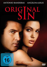 Thank you for being here twitter. Original Sin Mit Angelina Jolie Antonio Banderas Dvd Amazon De Angelina Jolie Pitt Antonio Banderas Thomas Jane Jack Thompson Gregory Itzin Michael Cristofer Angelina Jolie Pitt Antonio Banderas Dvd Blu Ray