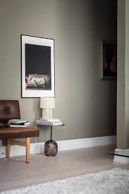 Olive Green Living Room Walls Paired