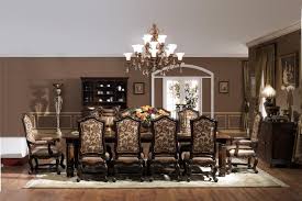 Madrid Rectangular Leg Table Dining Room Set Orleans International Furniture Home Gallery Stores Dinette Sets Luxury Furniture Dining Room Sets