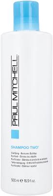 I love paul mitchell products. Paul Mitchell Clarifying Shampoo Two 500 Ml Lyko Com