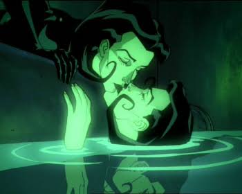 The Cult of Ã†on Flux – Flow