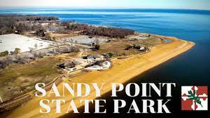 Sandy point state park is a public recreation area on chesapeake bay, located at the western end of the chesapeake bay bridge in anne arunde. Sandy Point State Park Annapolis Maryland Youtube