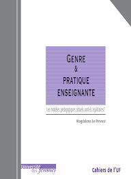 Http Www Egalite Cfwb Be Index Php Eid Tx Nawsecuredl U 0 G 0 Hash 102e8606b5d931a5f8790572ac58578b175409a6 File Uploads Tx Cfwbitemsdec Genre Et Pratique Enseignante Pdf