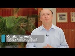 Current contact information and listing of economic research of this author provided by repec/ideas. Conoce Ingenieria Comercial Cristian Larroulet Youtube