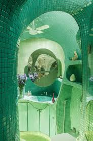 Garden Room By The White Room Garden Room Single Bedroom Green Bathroom