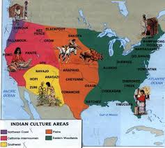 indian tribe territory map figure 3 u s native american