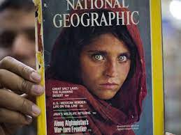In a country that has been ravaged by three decades of war, this investigative report explo. National Geographic Magazine Admits It Used To Be Racist In Its Coverage Of Non White People The Independent The Independent