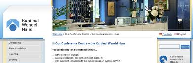 Berlin, galerie der sturm (herwarth walden). Kardinal Wendel Haus Katholische Akademie In Bayern Venuedir