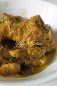 This time, i am going to make it a bit tasty. Ayam Ungkep Azie Kitchen