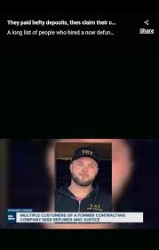 Fraudulent Contractor Alert in Etobicoke and Muskoka Region