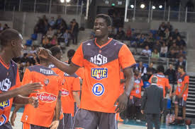 Vainqueur de la leaders cup 2018 : Youssoupha Fall Loaned To Strasbourg Eurohoops