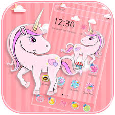 My Little Unicorn Theme Apps On Google Play