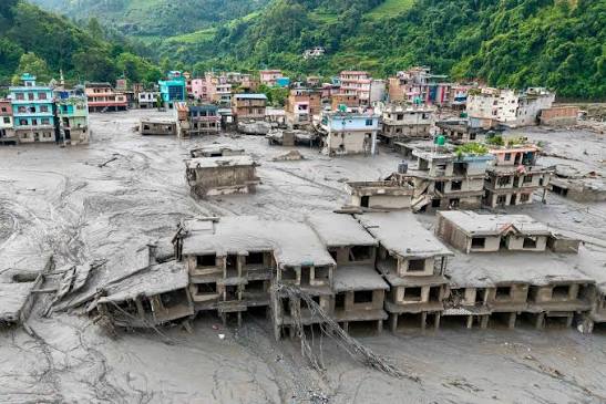 More Than 1,300 Missing After Deadly Nepal-Tibet Border Floods and Landslides At least 165 people have been confirmed dead, while hundreds of foreign tourists and workers remain unaccounted for following severe flash