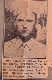 Coshocton County History and Memories