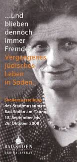 Die Synagoge in Bad Soden (Main-Taunus-Kreis)