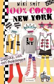 100 Coco New York Is Het Boek Wat Ik Gelezen Heb New York Boeken Jeugdliteratuur