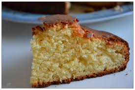 Gateau Au Yaourt Au Citron Et A L Huile D Olive Ddcuisine