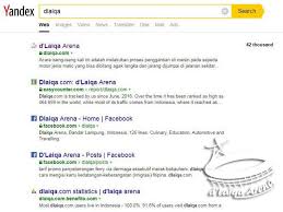 Gojek app was launched in january 2015, and in less than two years, the app racked up nearly 30 million downloads. D Laiqa Arena Cara Mendaftarkan Situs Atau Blog Ke Yandex Webmaster