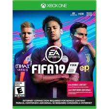 Fifa 19 Xbox One Xbox One Fifa Fifa Ultimate Team