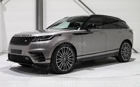 Land Rover Range Rover Velar R Dynamic Hse D240 Carlink Land Rover Super Luxury Cars Range Rover