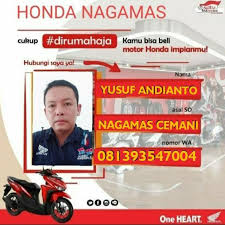 Dealer Motor Honda Solo Paling Murah Dealer Honda Surakarta