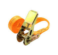 Heavy Duty 25mm 38mm 50mm 800-3000kgs Cargo Control Ratchet Tie Down 2000kgs Secure Lashing Straps