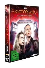 Entdecke die 26 episoden aus staffel 10 der serie doctor who (1963). Der Neue Neubeginn Des Doctor Who Academicworld
